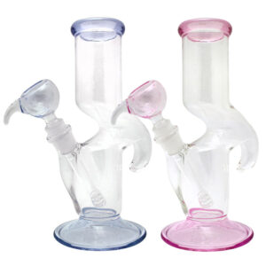 9 Hooked Handle GG Water Pipe