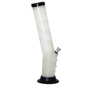 9 Glow Bent Acrylic Water Pipe
