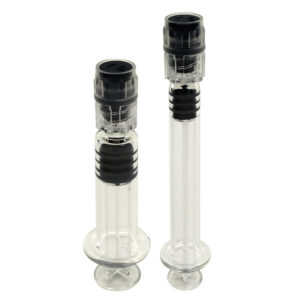 1.0ml Glass Dab Syringe