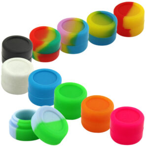 2ml Mini Silicone Jar