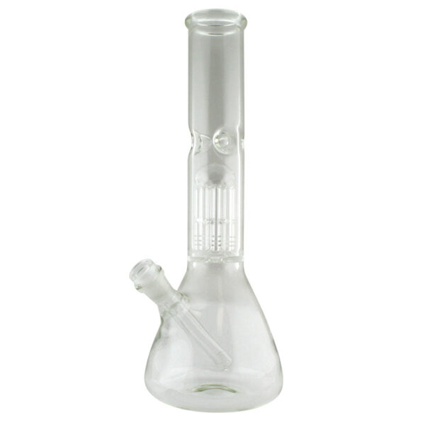 14 8-Arm Tree Perc Beaker GG Water Pipe