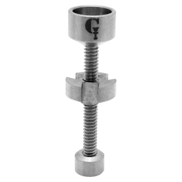 G2 Titanium Track Nail by Got Nail