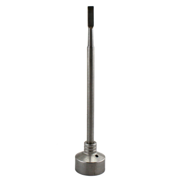 G2 Titanium 10-14mm Dual Carb Cap by Got Nail?