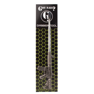 Arsenal Tools M-16 Stainless Steel Dabber by Got Nail