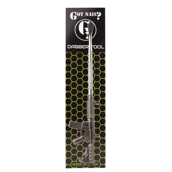 Arsenal Tools M-16 Stainless Steel Dabber by Got Nail