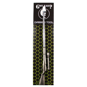 Arsenal Tools Sniper Stainless Steel Dabber by Got Nail