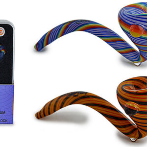 Glycerin Themed Capsule Pipe