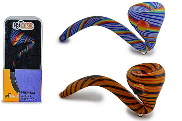 Glycerin Themed Capsule Pipe