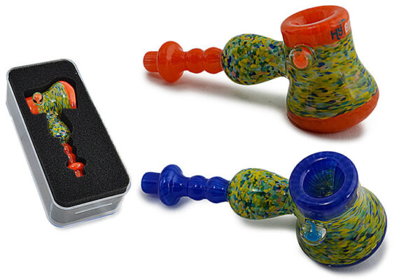 Clay Mushroom Rig