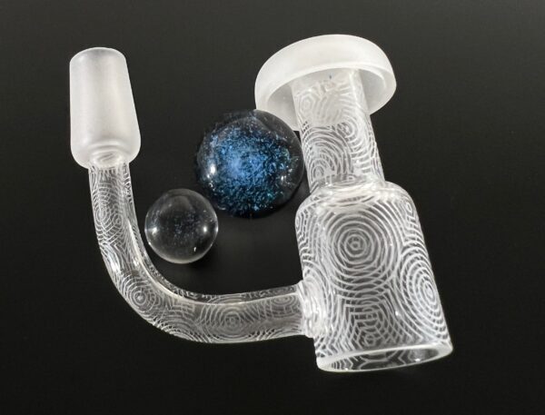 Quartz banger