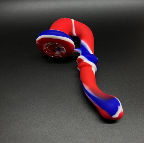 Silicone hand pipe - Image 3