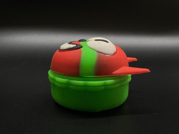 Silicone jar - Image 7