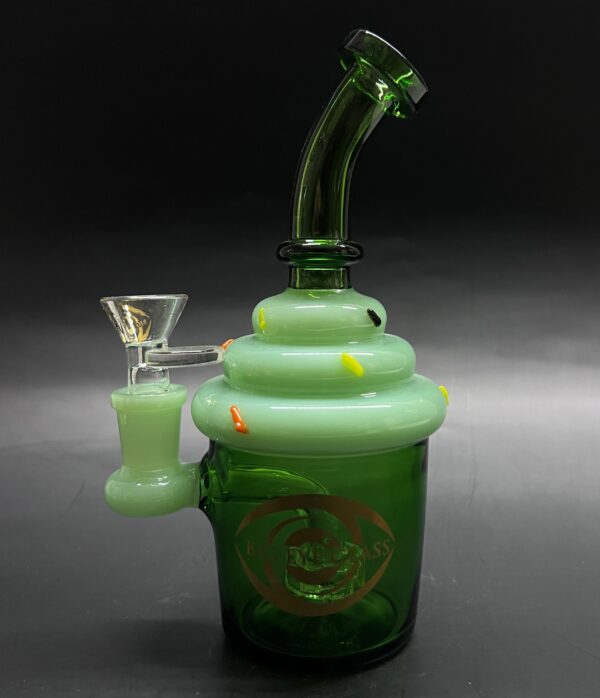 Cupcake Water Bong