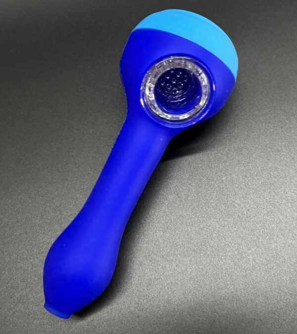 Silicone hand pipe - Image 2