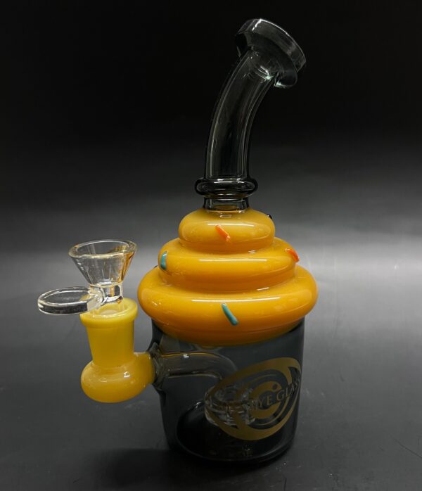Cupcake Water Bong