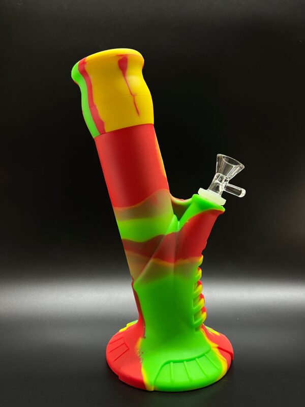 Silicone pipe
