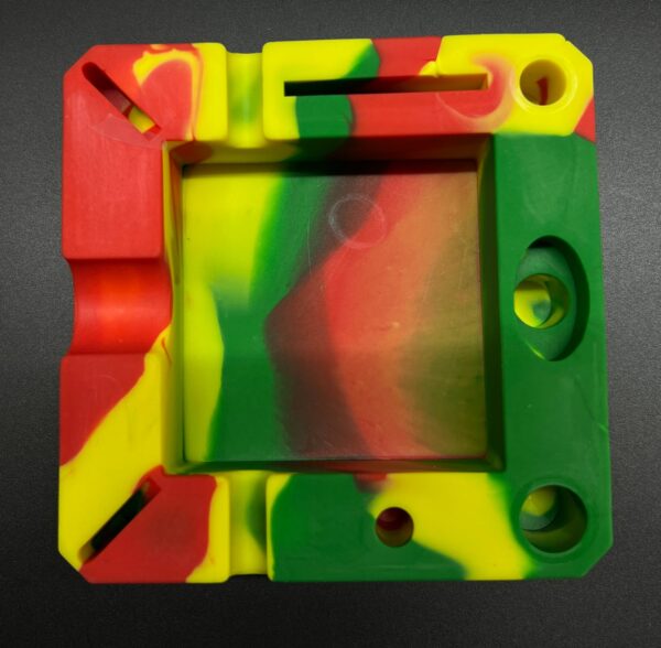 Silicone ash tray - Image 2
