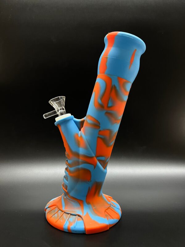 Silicone pipe