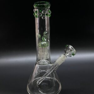 Beaker Matrix Percolator Bong