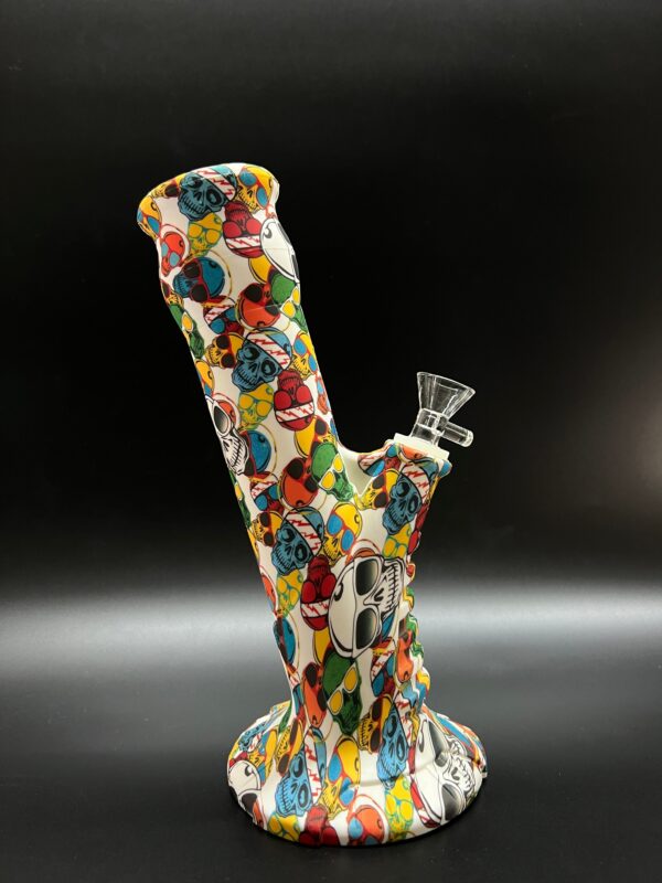 Silicone pipe