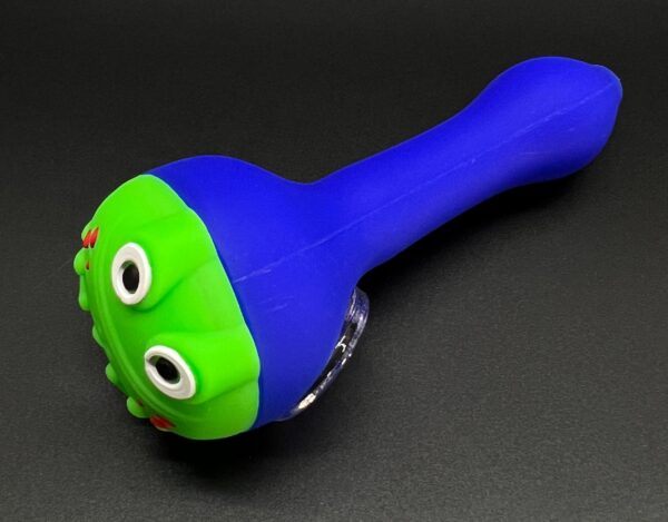Silicone hand pipe - Image 2