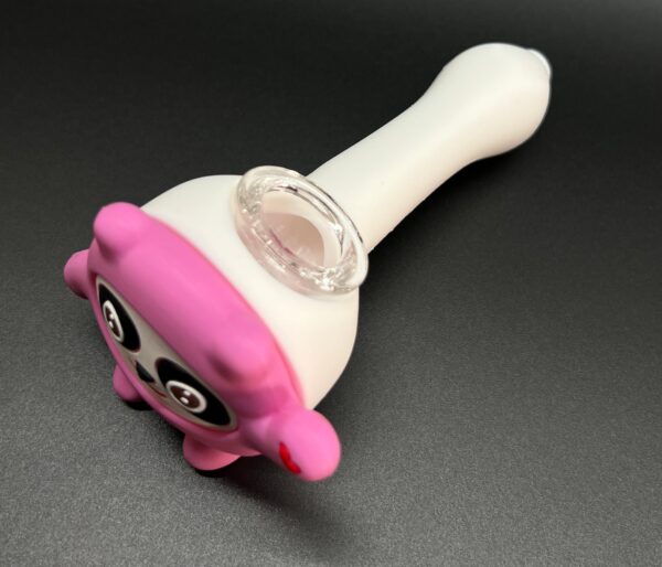Silicone hand pipe - Image 4