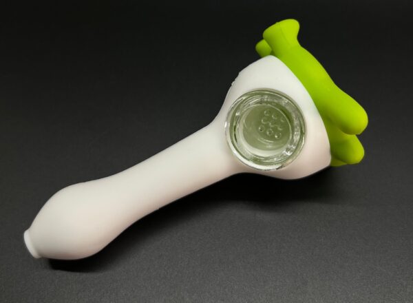Silicone hand pipe - Image 3