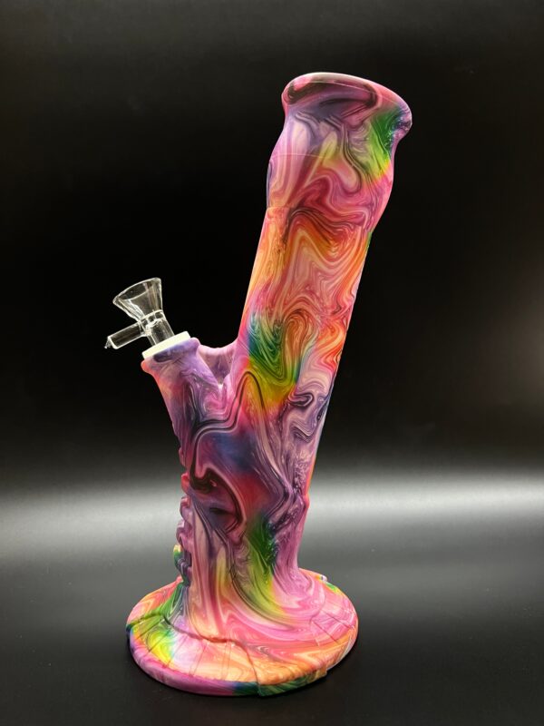 Silicone pipe