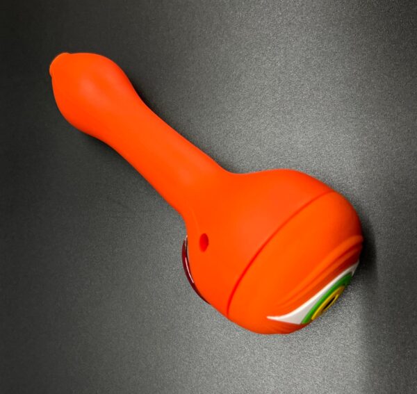 Silicone hand pipe - Image 3