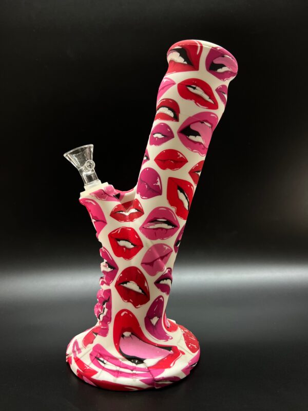 Silicone pipe