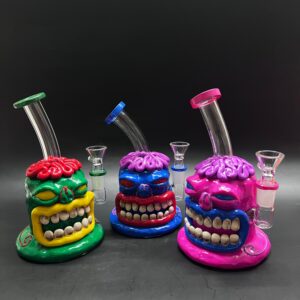 Devil Eyes Water Pipe