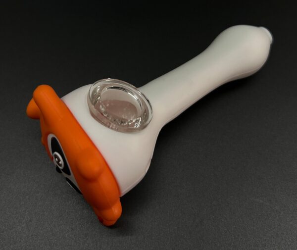 Silicone hand pipe - Image 6