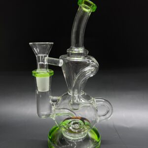 Floating Recycler Dab Rig