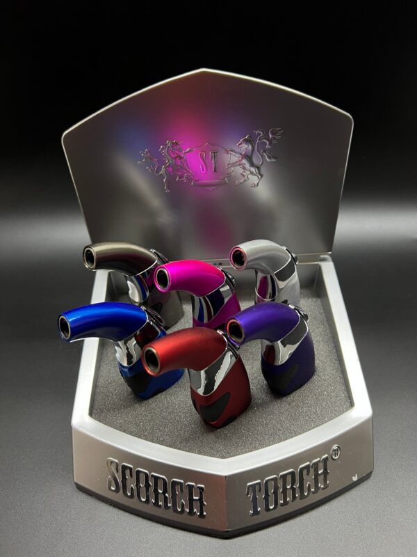 Scorch Stylish portable Torch Lighter