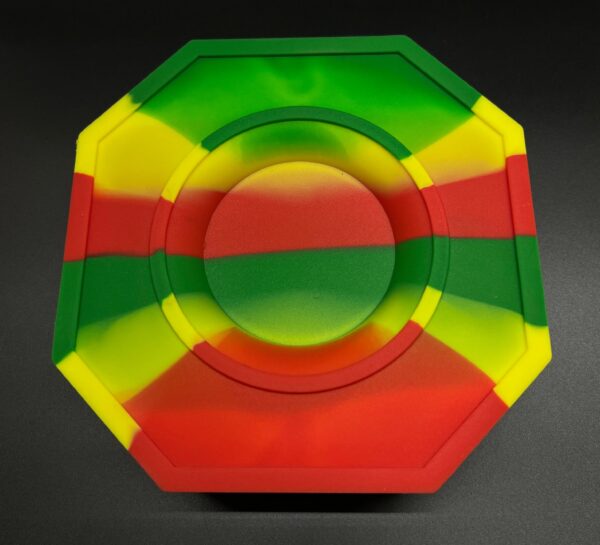 Silicone ash tray - Image 2