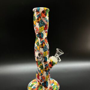 Silicone pipe