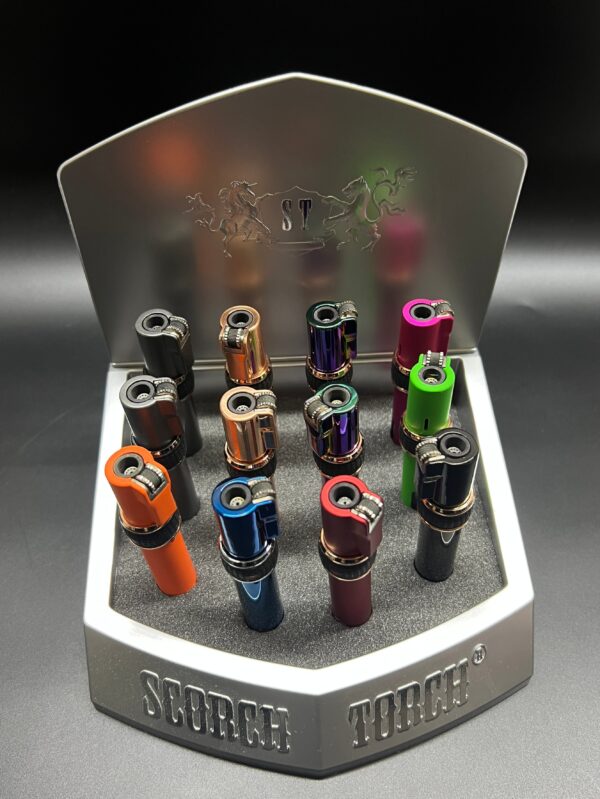 Scorch Single Torch Lighters - Image 2