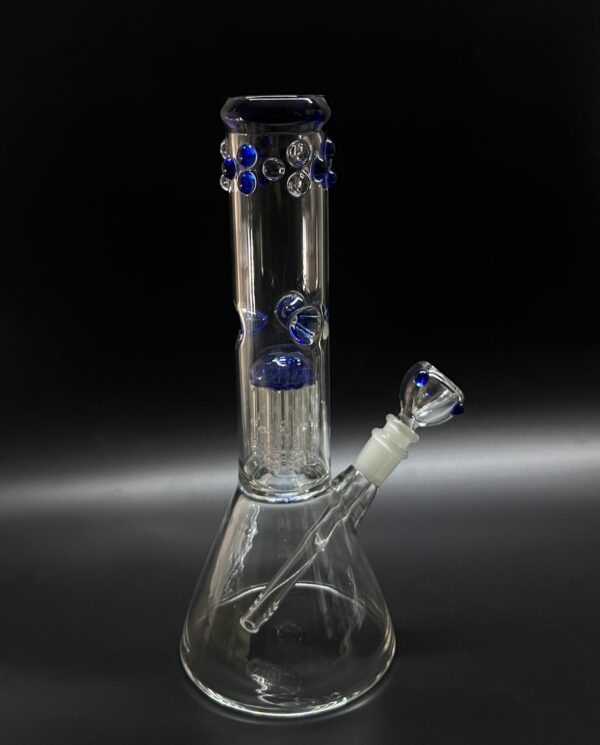 Beaker Matrix Percolator Bong