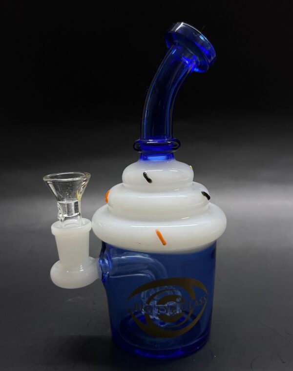Cupcake Water Bong