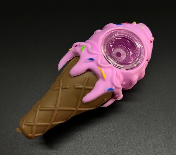 Silicone hand pipe - Image 2