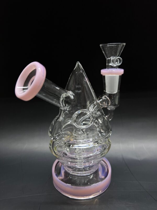 Fab Egg Style Water Bong