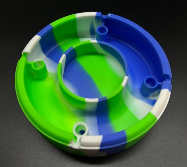 Silicone ash tray - Image 2