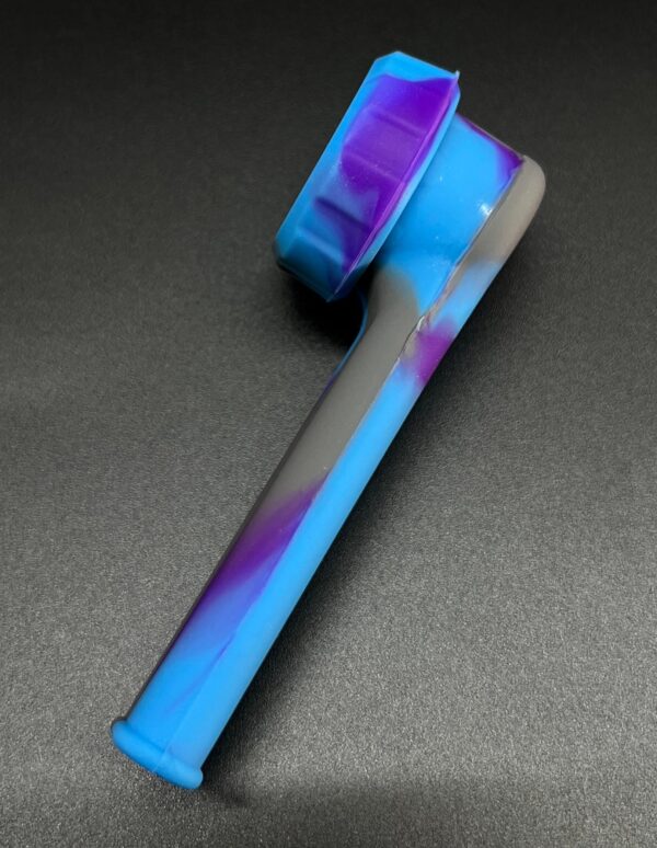 Silicone hand pipe - Image 3
