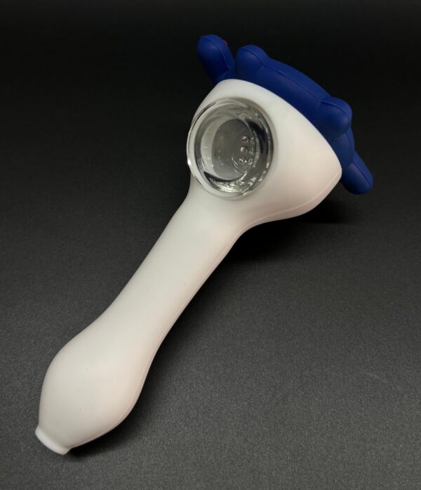 Silicone hand pipe - Image 5