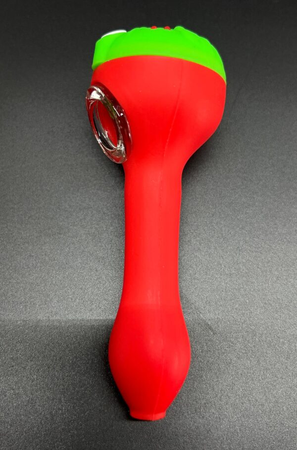 Silicone hand pipe - Image 3