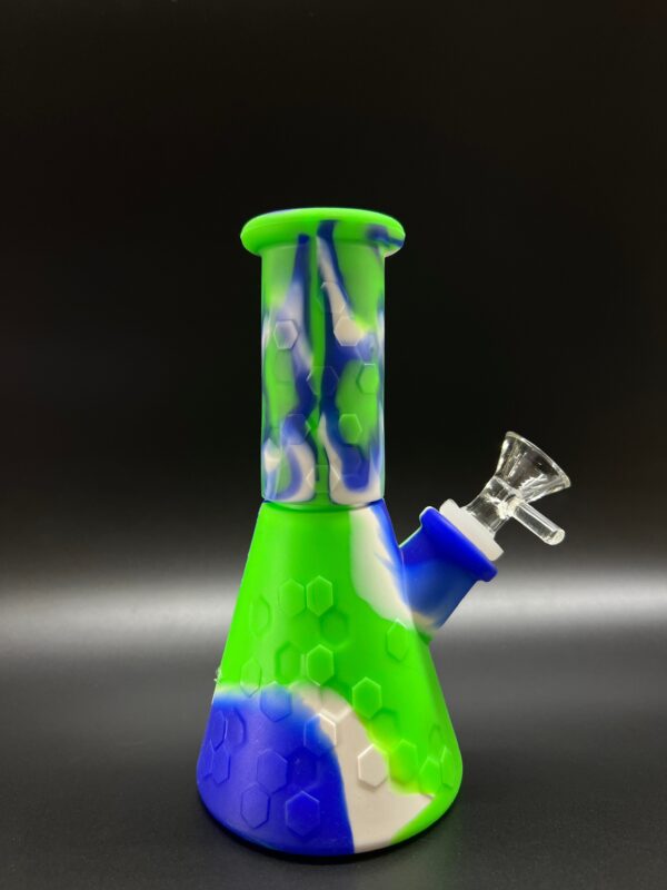 Silicone pipe