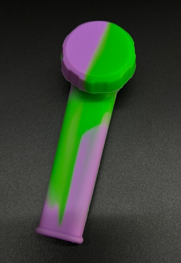 Silicone hand pipe - Image 2