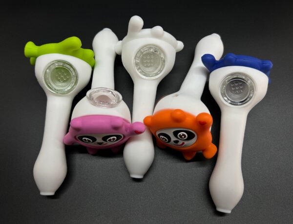 Silicone hand pipe - Image 2