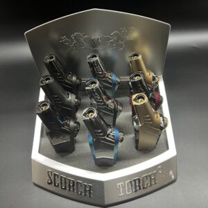 Fancy Scorch Torch Lighters 