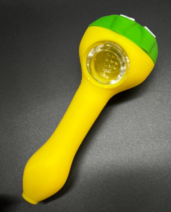 Silicone hand pipe - Image 4